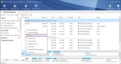 clone boot sector|minitool sector by sector backup.